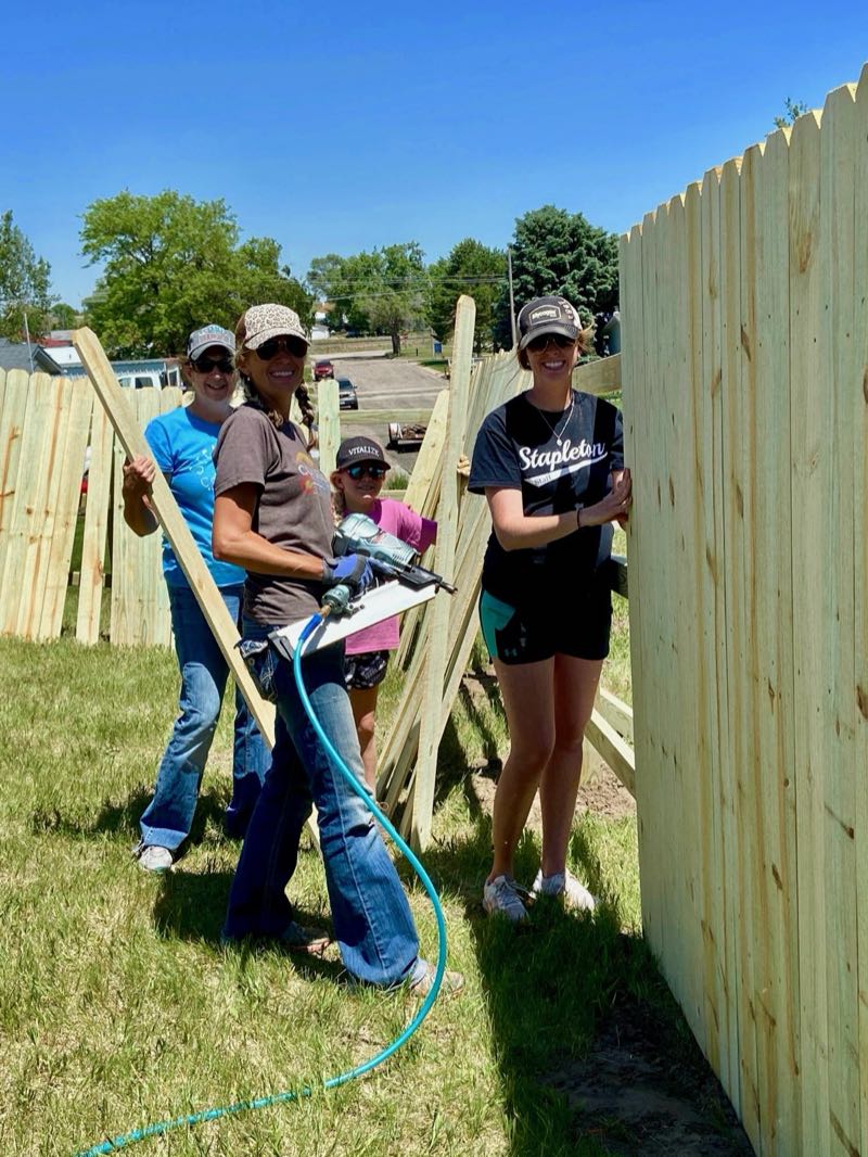8-Foot Privacy in Grand Prairie