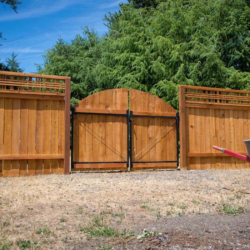 Custom Gate in Grand Prairie