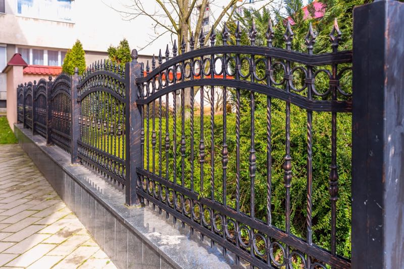 Ornamental Iron in Grand Prairie